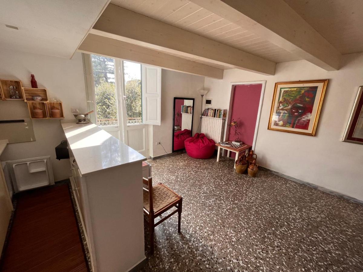 הוילה Elia House לצ'ה מראה חיצוני תמונה