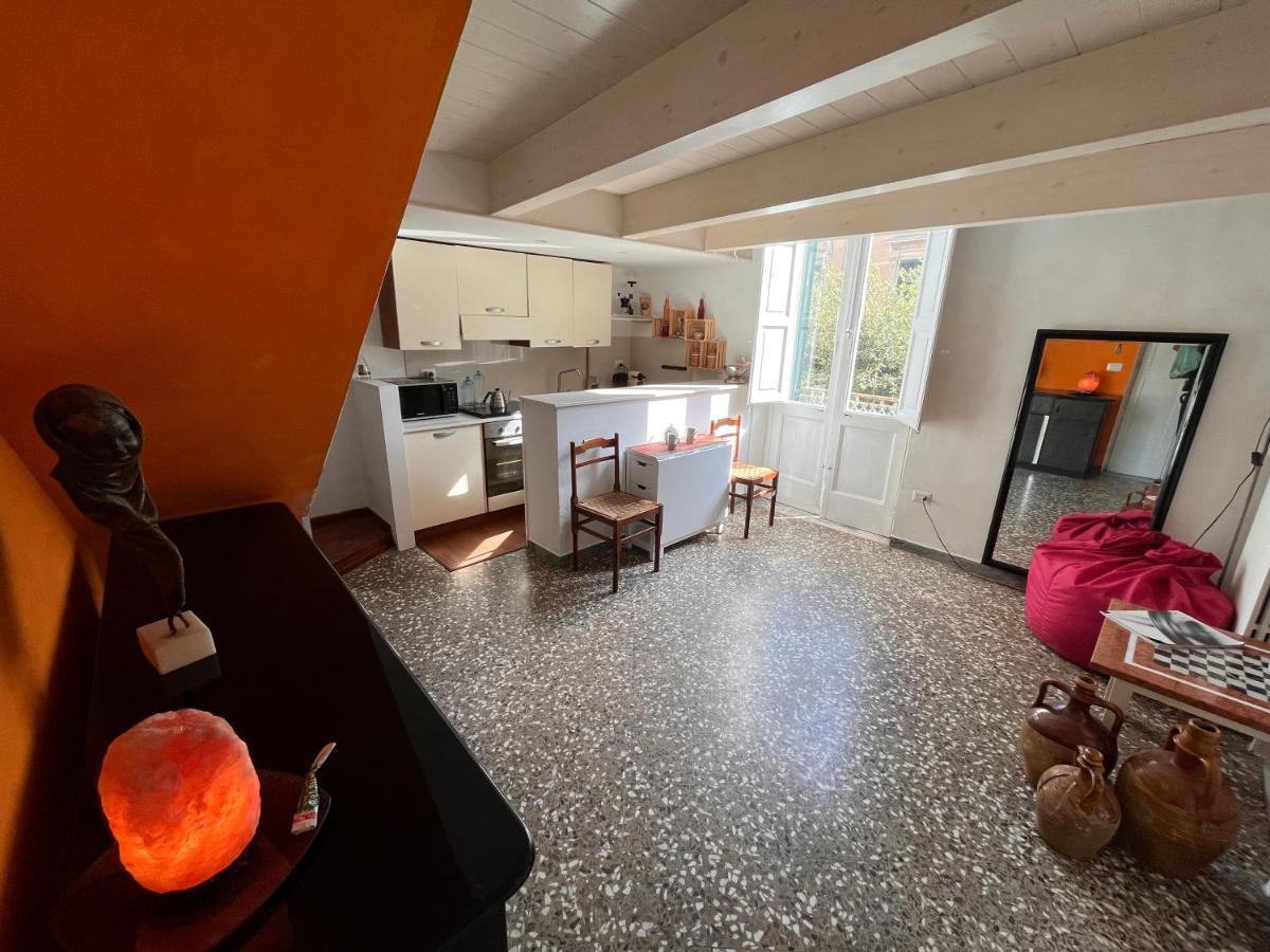 הוילה Elia House לצ'ה מראה חיצוני תמונה